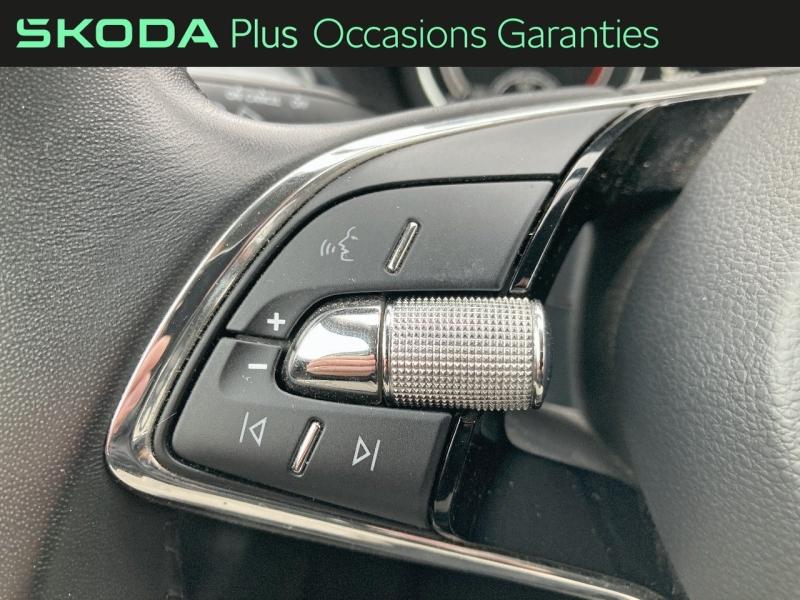 Voitures occasions ŠKODA FABIA Ambition Lens