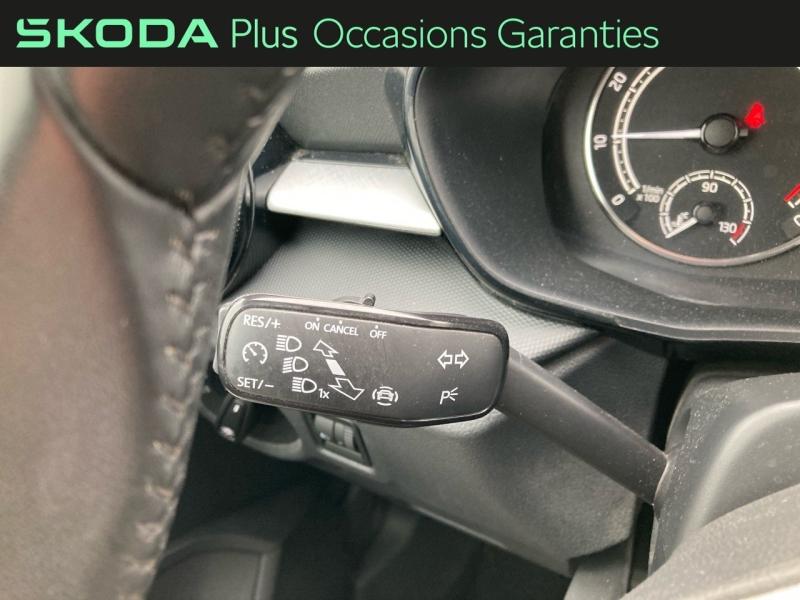 Voitures occasions ŠKODA FABIA Ambition Lens