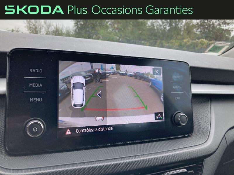 Voitures occasions ŠKODA FABIA Ambition Lens