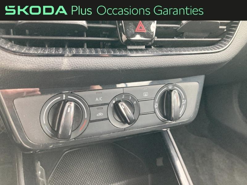 Voitures occasions ŠKODA FABIA Ambition Lens