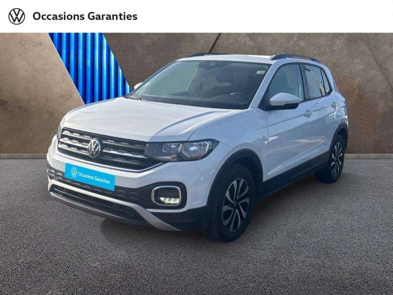 Voitures occasions VOLKSWAGEN T-CROSS Active Lens