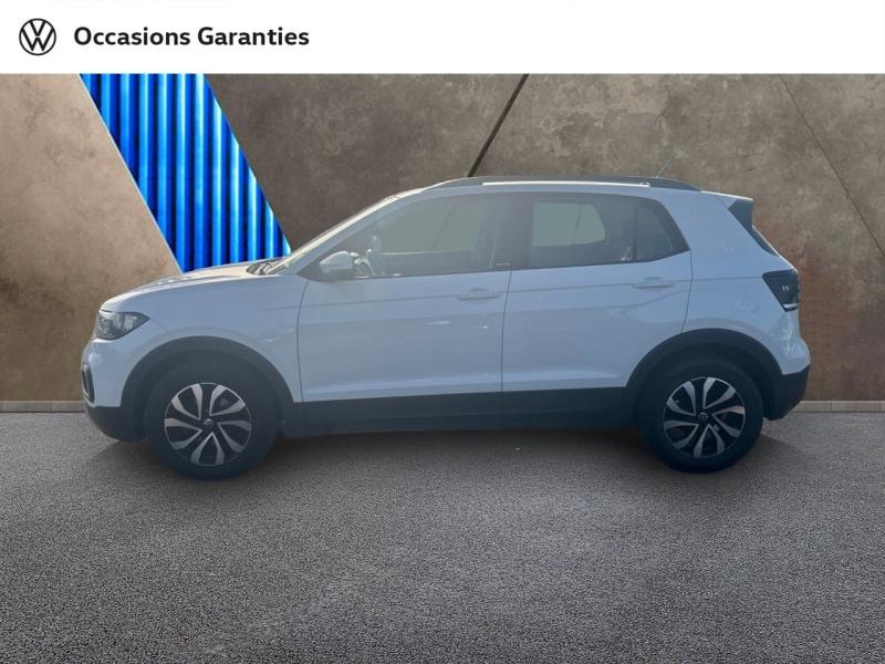 Voitures occasions VOLKSWAGEN T-CROSS Active Dechy