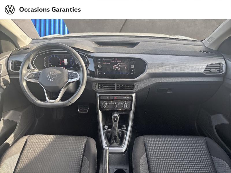 Voitures occasions VOLKSWAGEN T-CROSS Active Lens