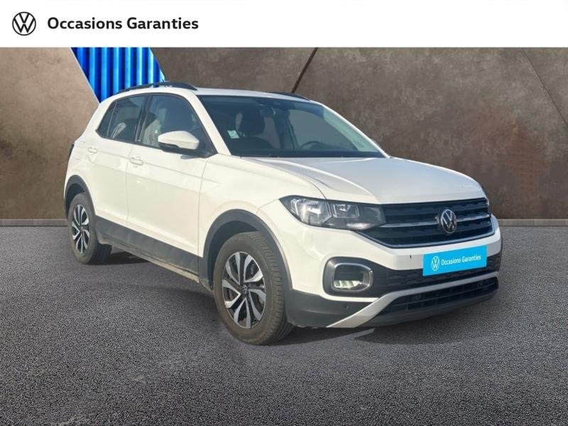 Voitures occasions VOLKSWAGEN T-CROSS Active Dechy