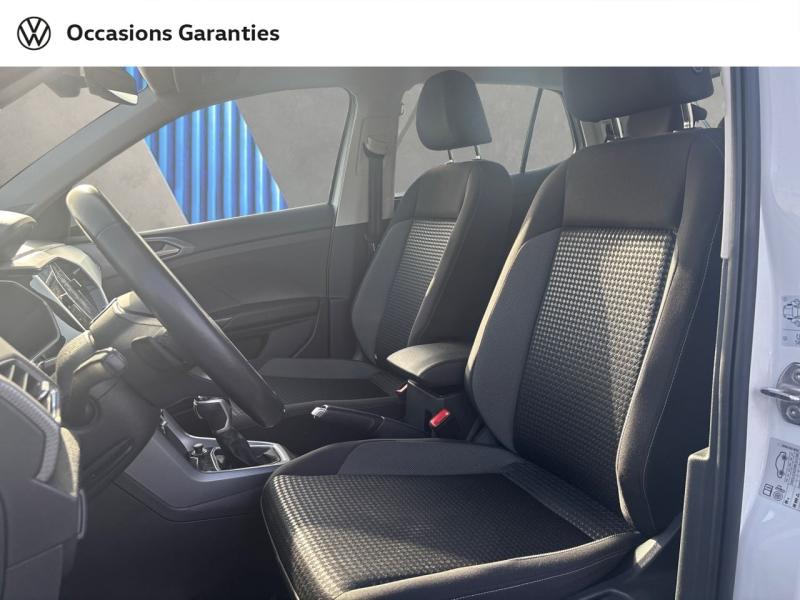 Voitures occasions VOLKSWAGEN T-CROSS Active Dechy