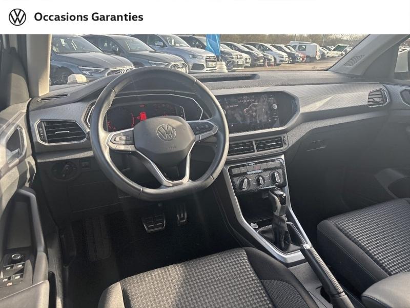 Voitures occasions VOLKSWAGEN T-CROSS Active Lens
