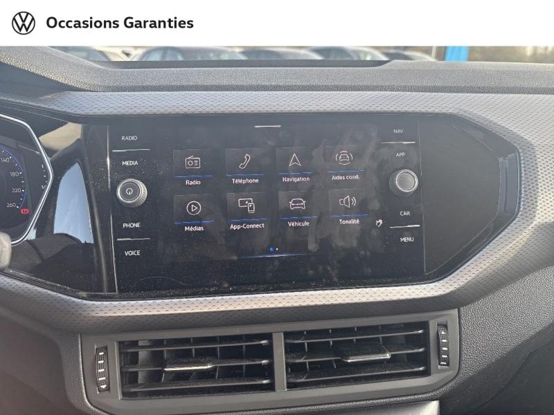 Voitures occasions VOLKSWAGEN T-CROSS Active Dechy