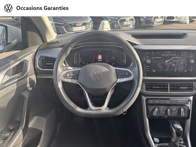 Voitures occasions VOLKSWAGEN T-CROSS Active Lens