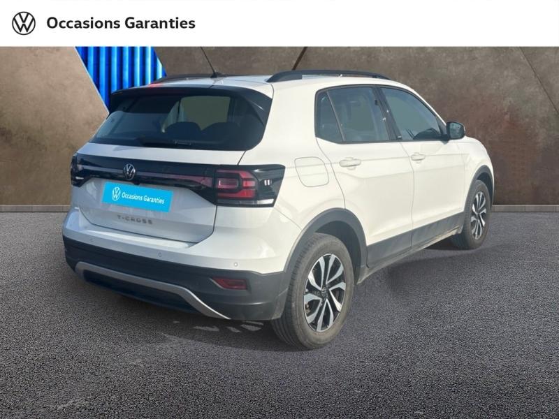 Voitures occasions VOLKSWAGEN T-CROSS Active Lens