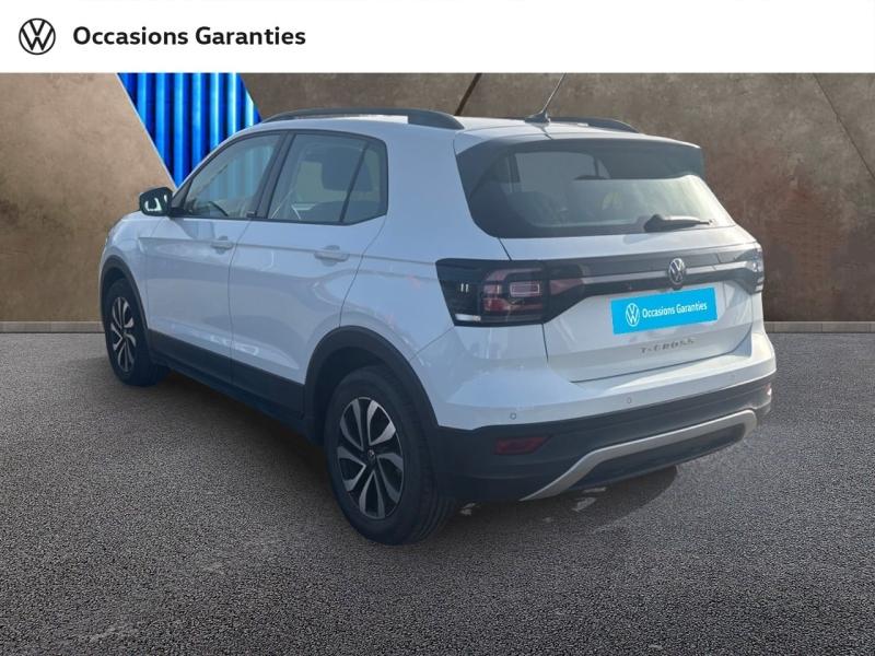 Voitures occasions VOLKSWAGEN T-CROSS Active Lens