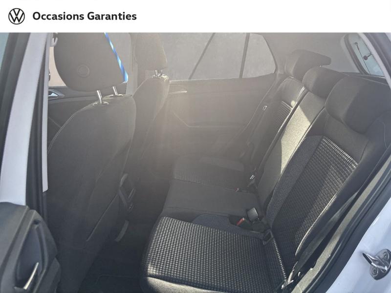 Voitures occasions VOLKSWAGEN T-CROSS Active Lens