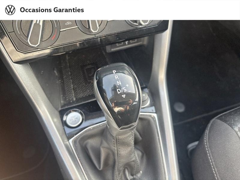 Voitures occasions VOLKSWAGEN T-CROSS Active Dechy