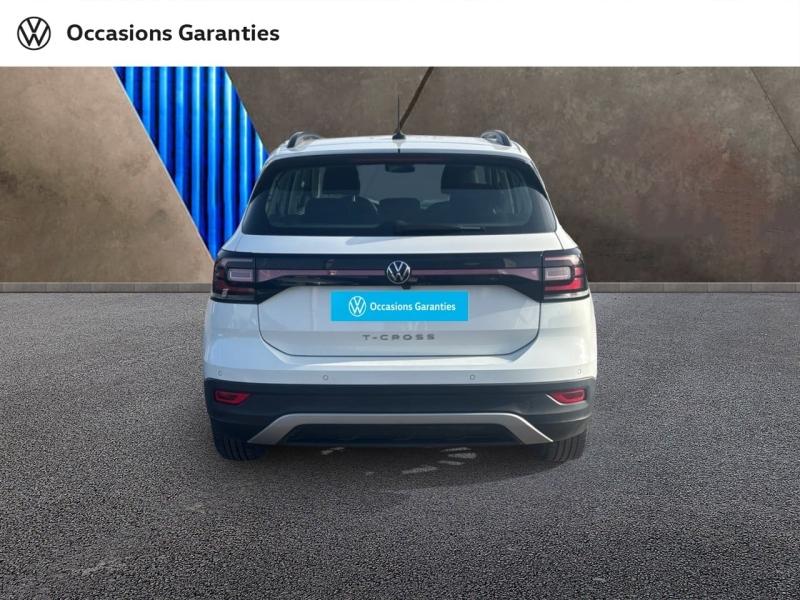 Voitures occasions VOLKSWAGEN T-CROSS Active Lens
