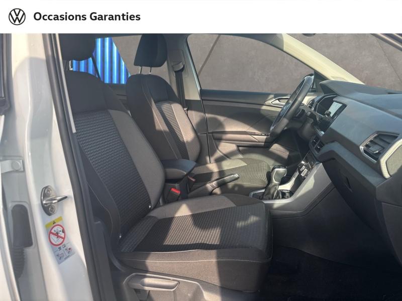 Voitures occasions VOLKSWAGEN T-CROSS Active Dechy