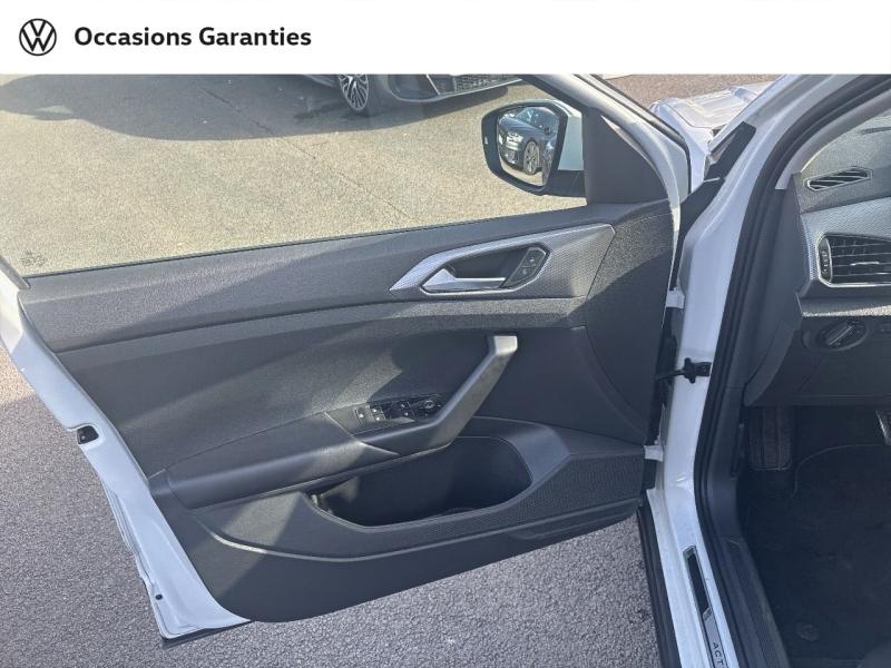Voitures occasions VOLKSWAGEN T-CROSS Active Dechy
