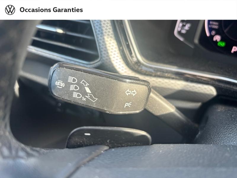 Voitures occasions VOLKSWAGEN T-CROSS Active Dechy