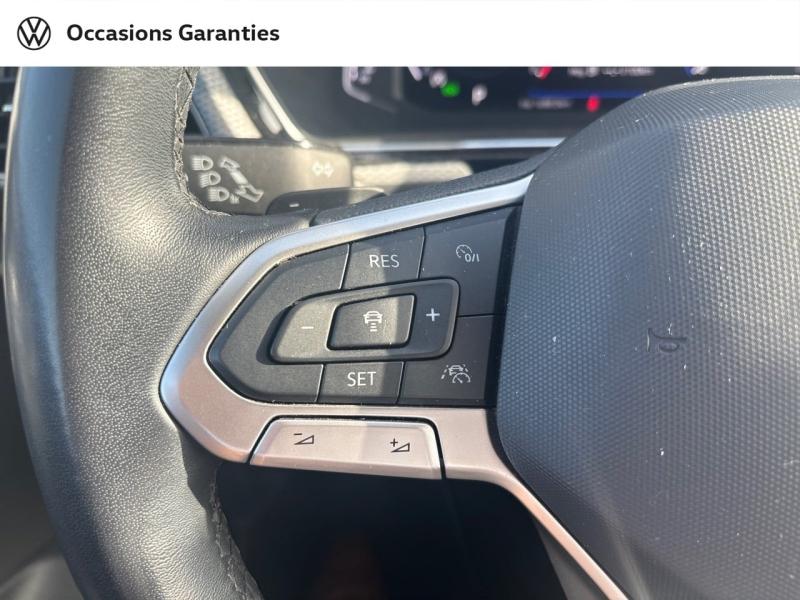 Voitures occasions VOLKSWAGEN T-CROSS Active Dechy