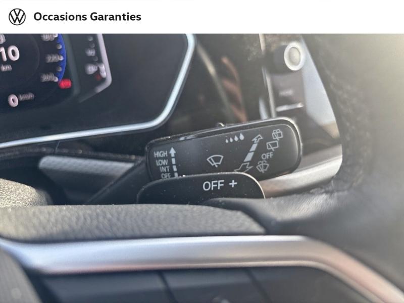 Voitures occasions VOLKSWAGEN T-CROSS Active Lens