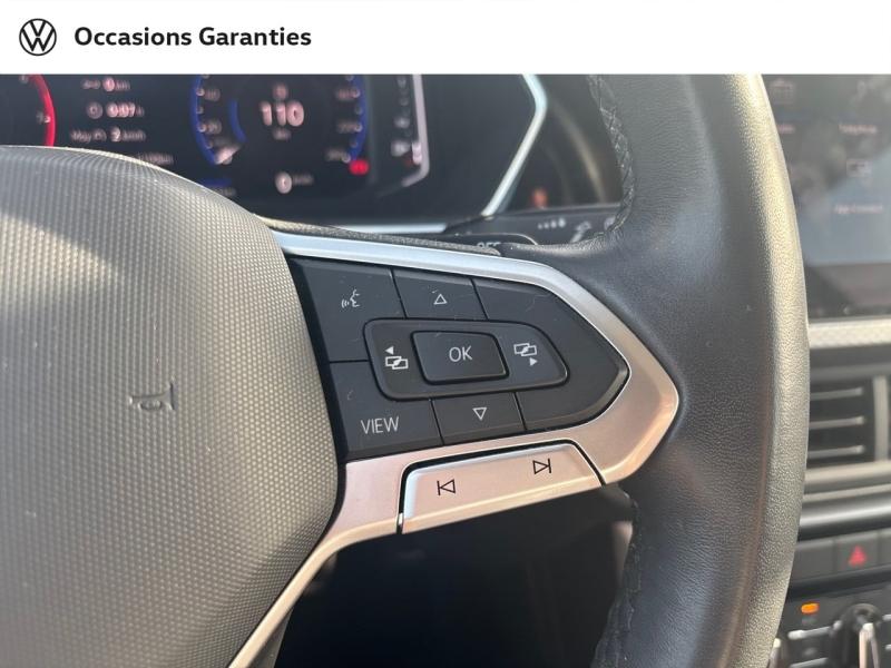 Voitures occasions VOLKSWAGEN T-CROSS Active Lens