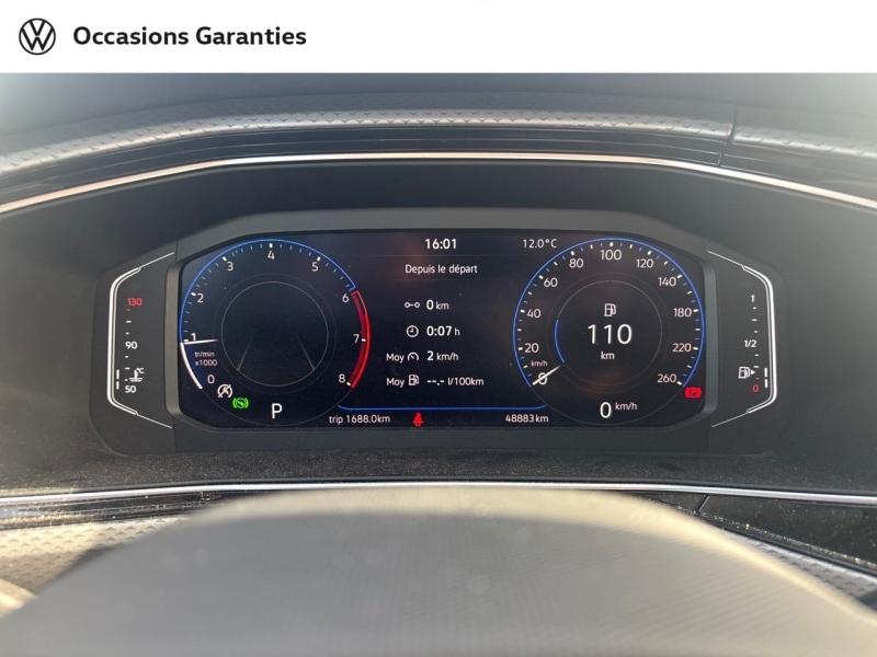 Voitures occasions VOLKSWAGEN T-CROSS Active Lens