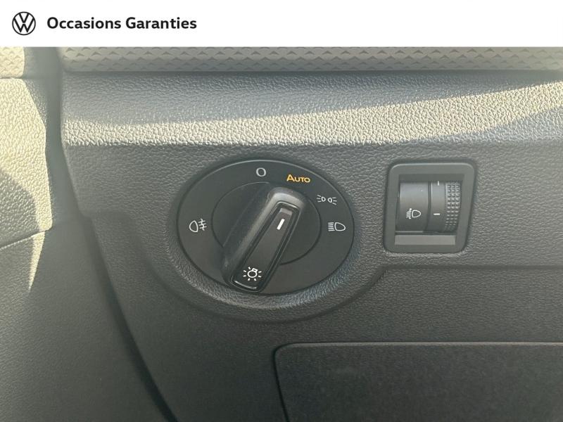 Voitures occasions VOLKSWAGEN T-CROSS Active Lens