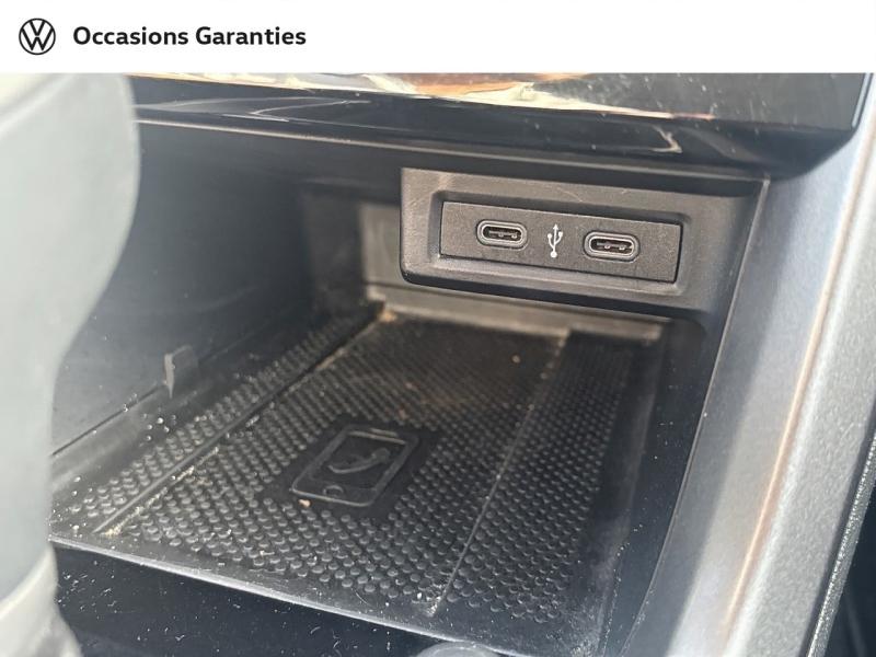 Voitures occasions VOLKSWAGEN T-CROSS Active Lens