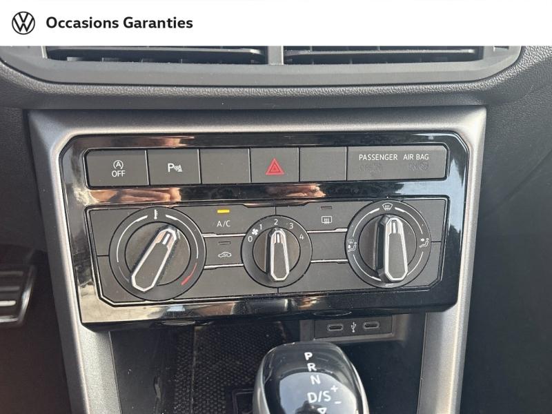 Voitures occasions VOLKSWAGEN T-CROSS Active Dechy