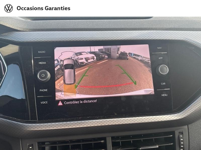 Voitures occasions VOLKSWAGEN T-CROSS Active Dechy