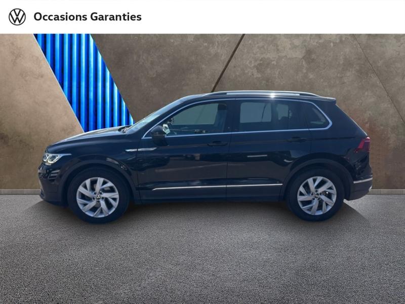 Voitures occasions VOLKSWAGEN TIGUAN Elegance Lens