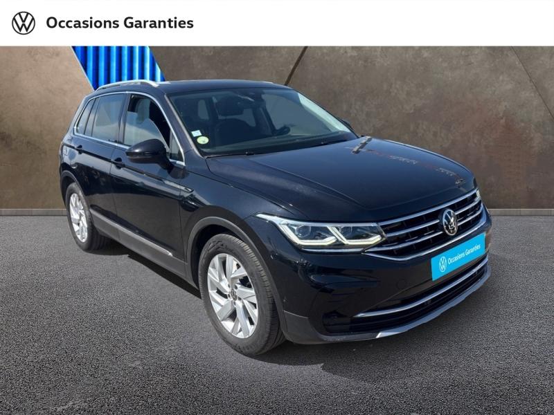 Voitures occasions VOLKSWAGEN TIGUAN Elegance Lens