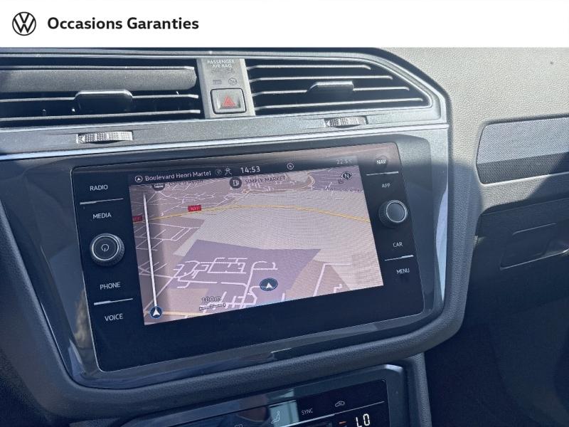 Voitures occasions VOLKSWAGEN TIGUAN Elegance Lens