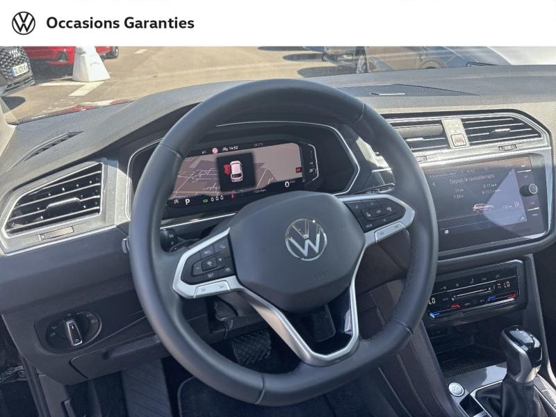 Voitures occasions VOLKSWAGEN TIGUAN Elegance Lens