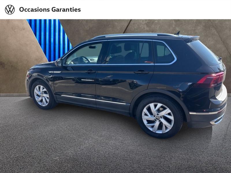 Voitures occasions VOLKSWAGEN TIGUAN Elegance Lens