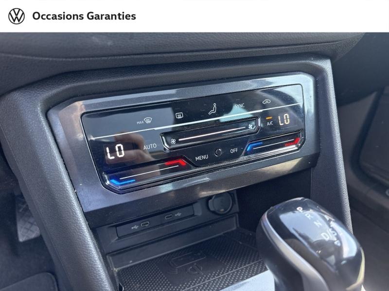 Voitures occasions VOLKSWAGEN TIGUAN Elegance Lens