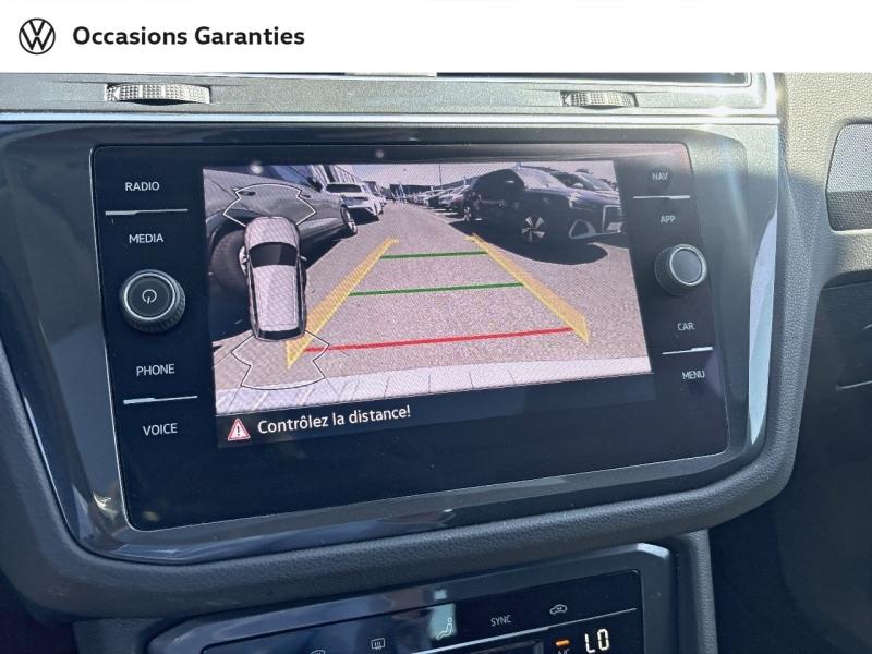 Voitures occasions VOLKSWAGEN TIGUAN Elegance Lens