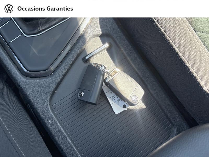 Voitures occasions VOLKSWAGEN TIGUAN Elegance Lens