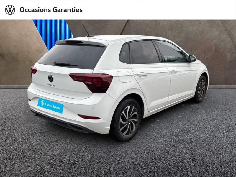 Voitures occasions VOLKSWAGEN POLO Life Business Lens