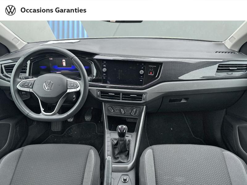 Voitures occasions VOLKSWAGEN POLO Life Business Lens
