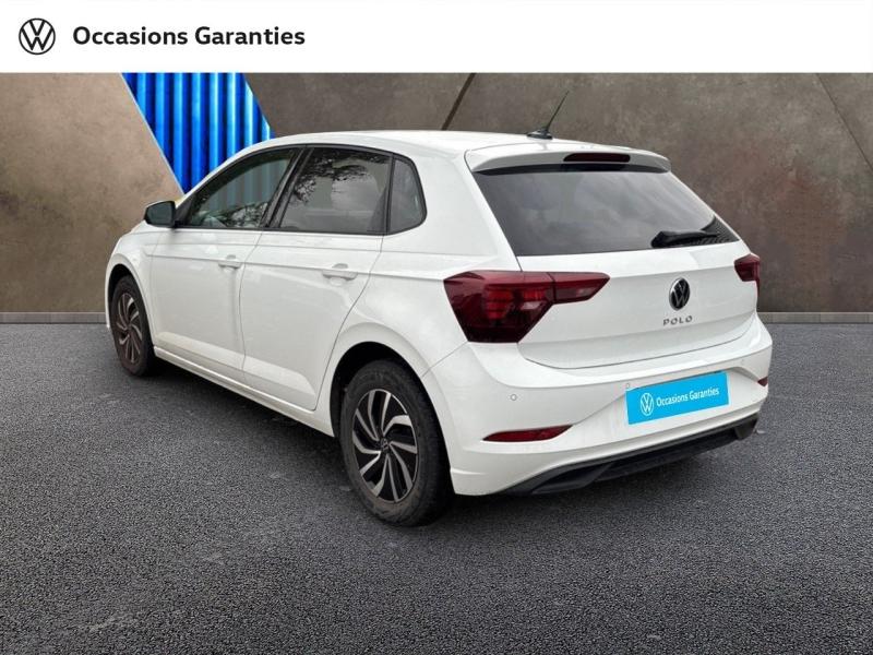 Voitures occasions VOLKSWAGEN POLO Life Business Lens