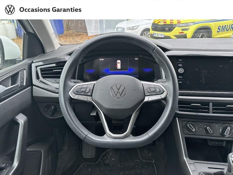 Voitures occasions VOLKSWAGEN POLO Life Business Lens