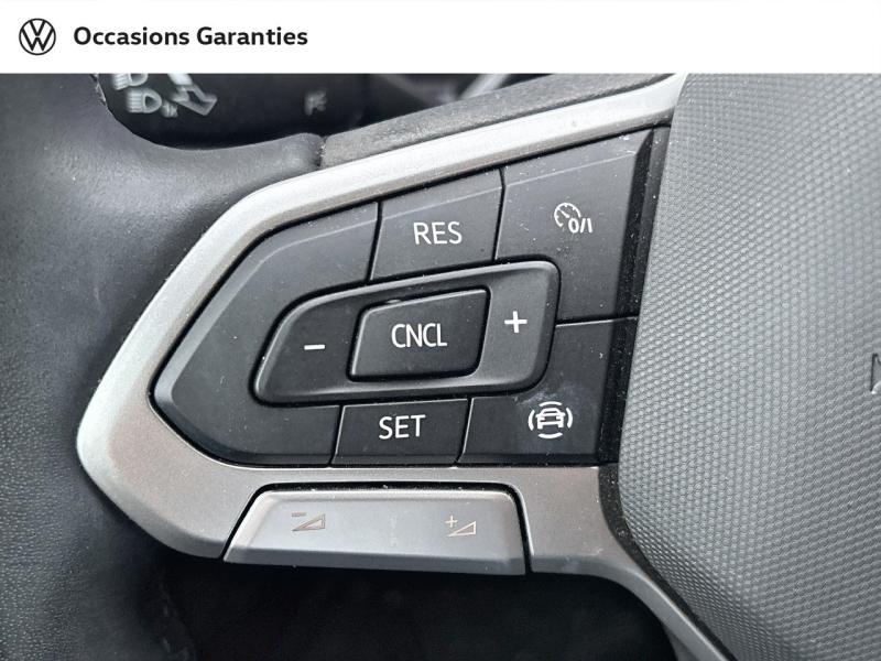 Voitures occasions VOLKSWAGEN POLO Life Business Lens