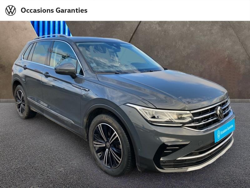 Voitures occasions VOLKSWAGEN TIGUAN Elegance Lens