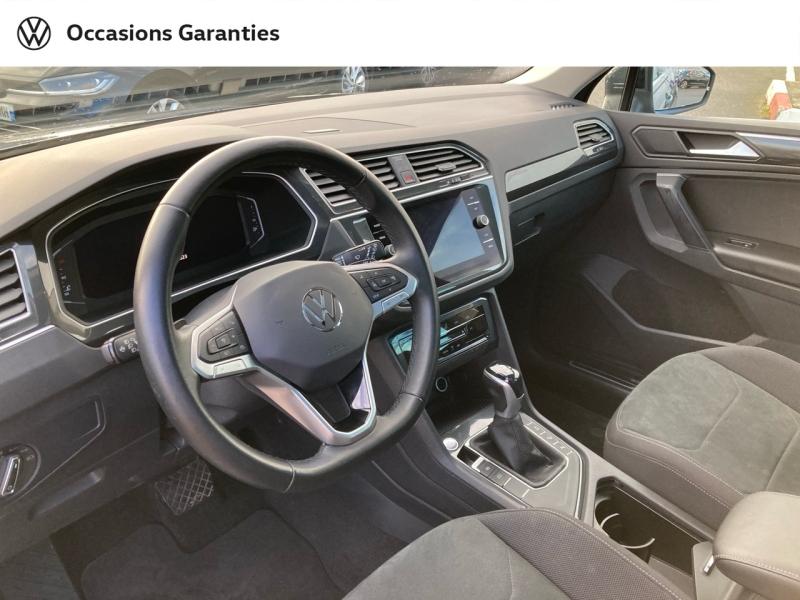 Voitures occasions VOLKSWAGEN TIGUAN Elegance Lens