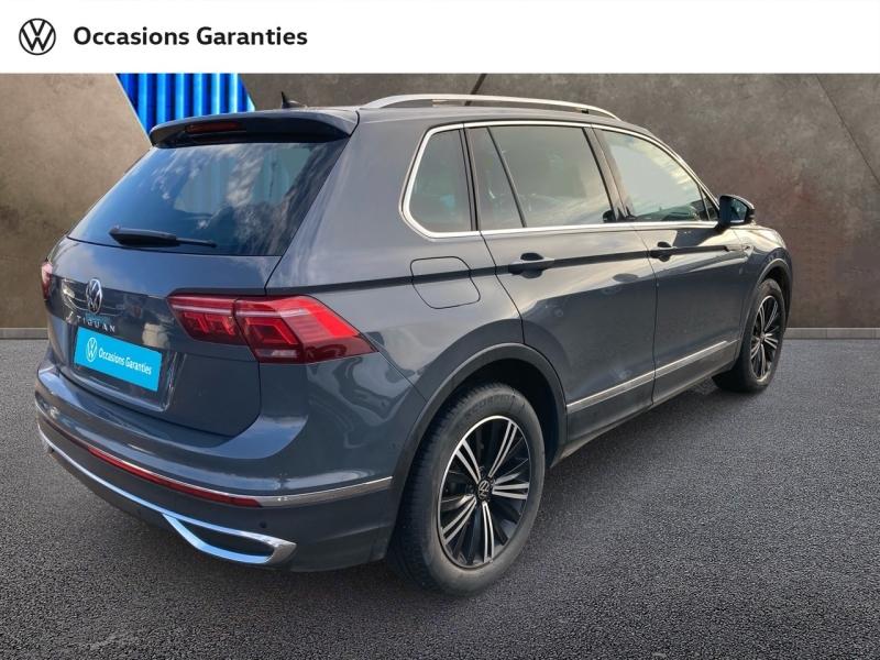 Voitures occasions VOLKSWAGEN TIGUAN Elegance Lens