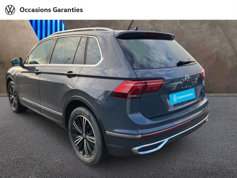 Voitures occasions VOLKSWAGEN TIGUAN Elegance Lens