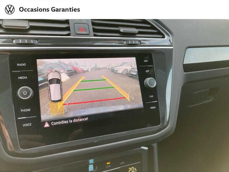 Voitures occasions VOLKSWAGEN TIGUAN Elegance Lens