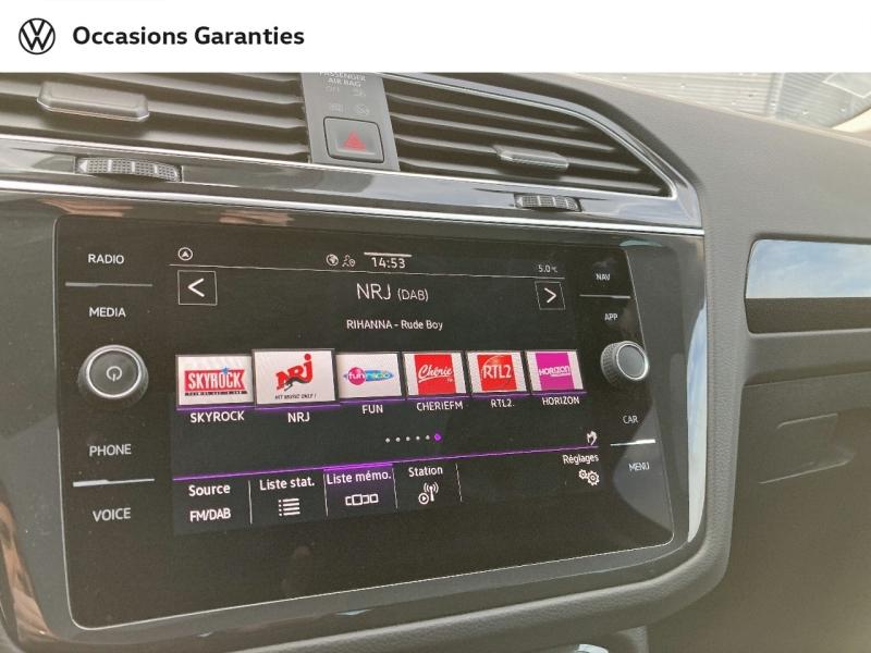 Voitures occasions VOLKSWAGEN TIGUAN Elegance Lens