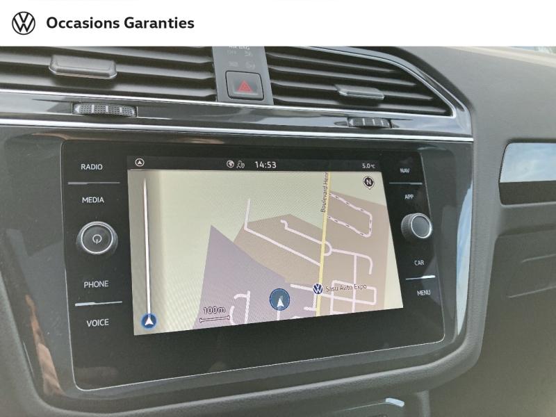 Voitures occasions VOLKSWAGEN TIGUAN Elegance Lens