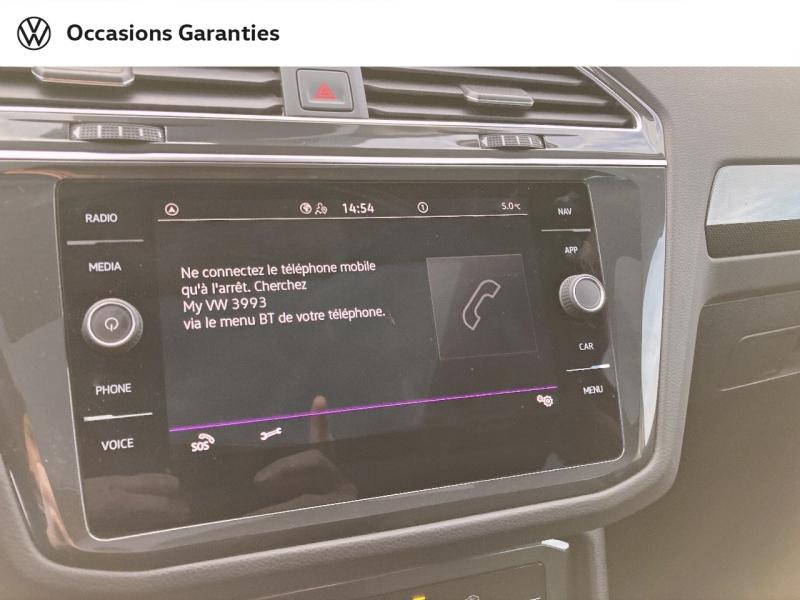 Voitures occasions VOLKSWAGEN TIGUAN Elegance Lens
