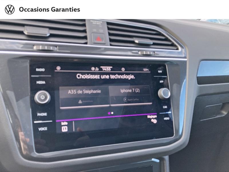 Voitures occasions VOLKSWAGEN TIGUAN Elegance Lens